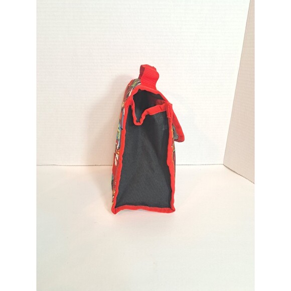 Five Nights At Freddys Fold Up Lunch Box Bag Wallet Combo Changeable Style - Picture 6 of 6